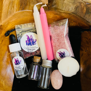 Witches Mystery Kit