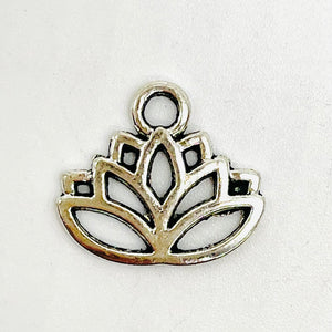 Silver Charms for DIY Accessories