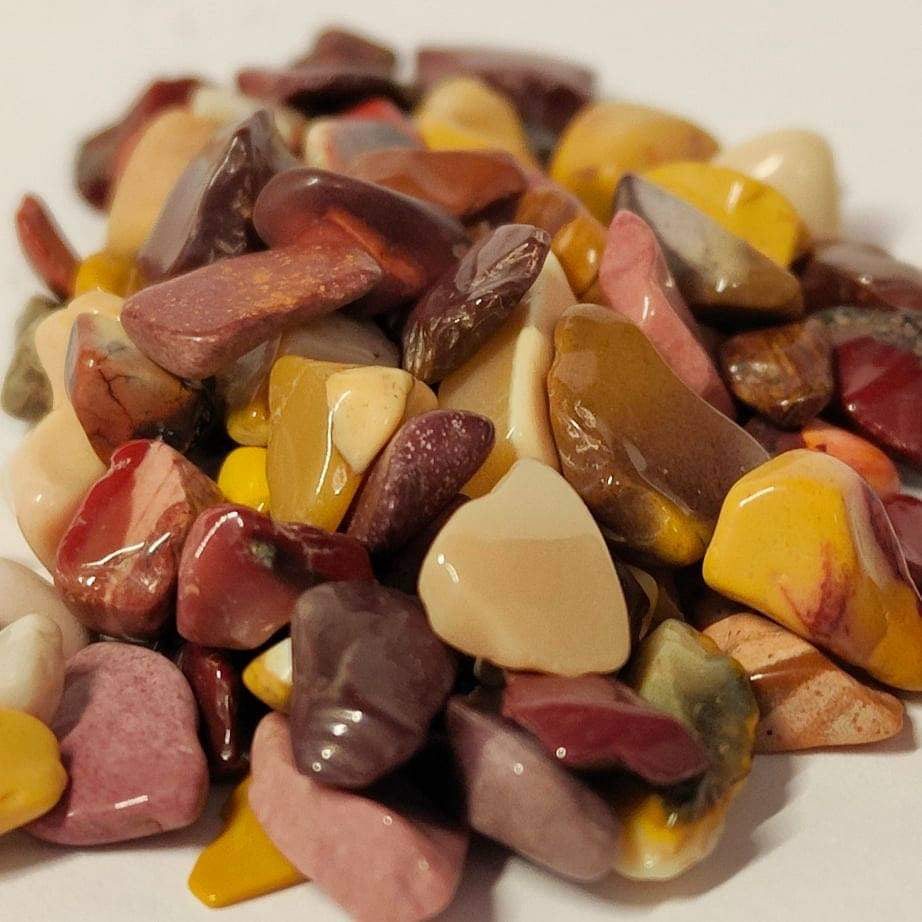Mookaite Chips