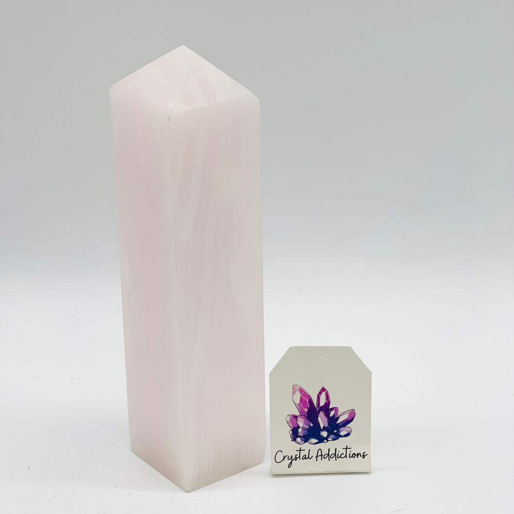 Mangano Calcite Point # 43
