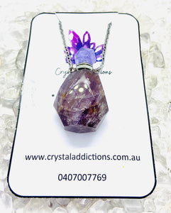 Amethyst Pendant #27