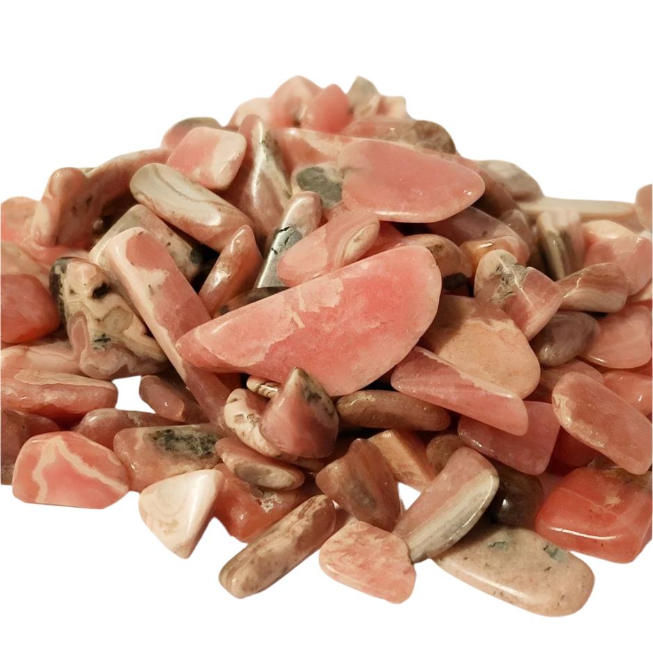Rhodochrosite Chips