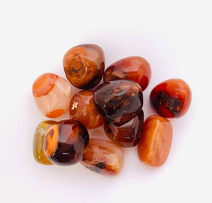 Carnelian Tumble