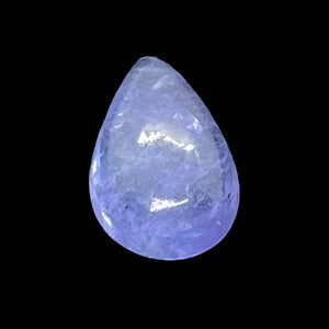 Tanzanite Pear Gemstone # 135