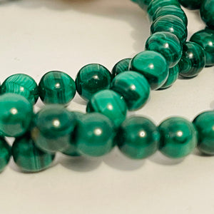 Malachite Bracelet