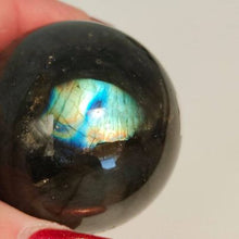 Load image into Gallery viewer, Labradorite Sphere # 32
