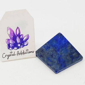 Lapis Lazuli Pyramid # 83