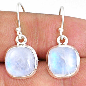 Moonstone Earrings # 171