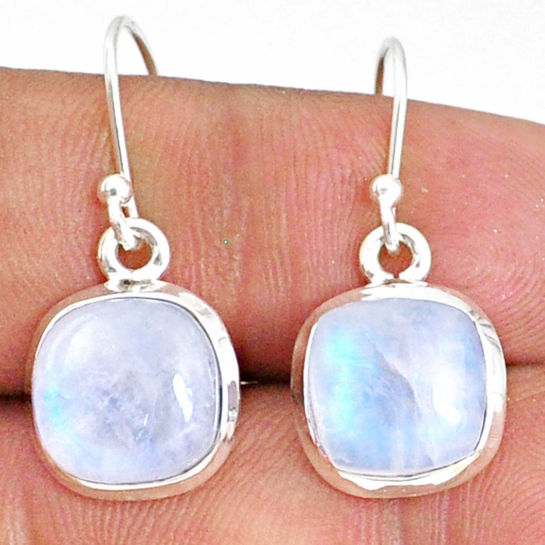 Moonstone Earrings # 171