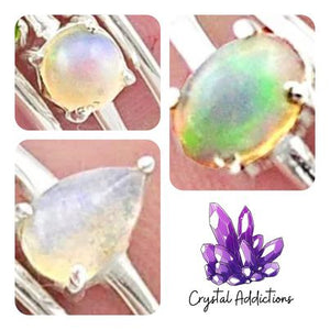 Opal Stackable Ring