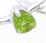 Load image into Gallery viewer, Peridot Stackable Ring
