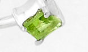 Peridot Stackable Ring