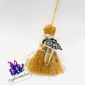 Mini Witches Altar Broom