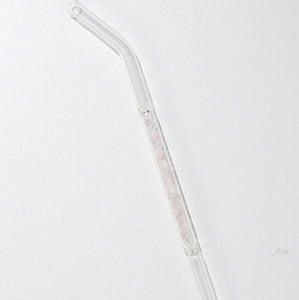 Crystal Chip Drinking Straws