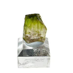 Watermelon Tourmaline Raw Specimen # 106