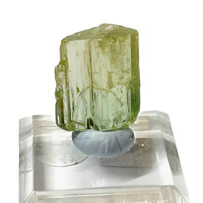 Watermelon Tourmaline Raw Specimen # 12