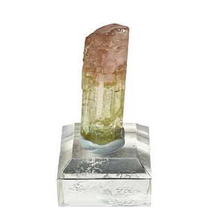 Watermelon Tourmaline Raw Specimen # 15