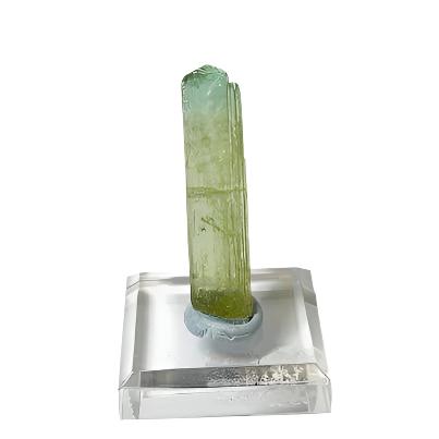 Watermelon Tourmaline Raw Specimen # 195