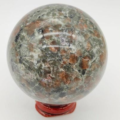 Yooperlite Sphere # 47